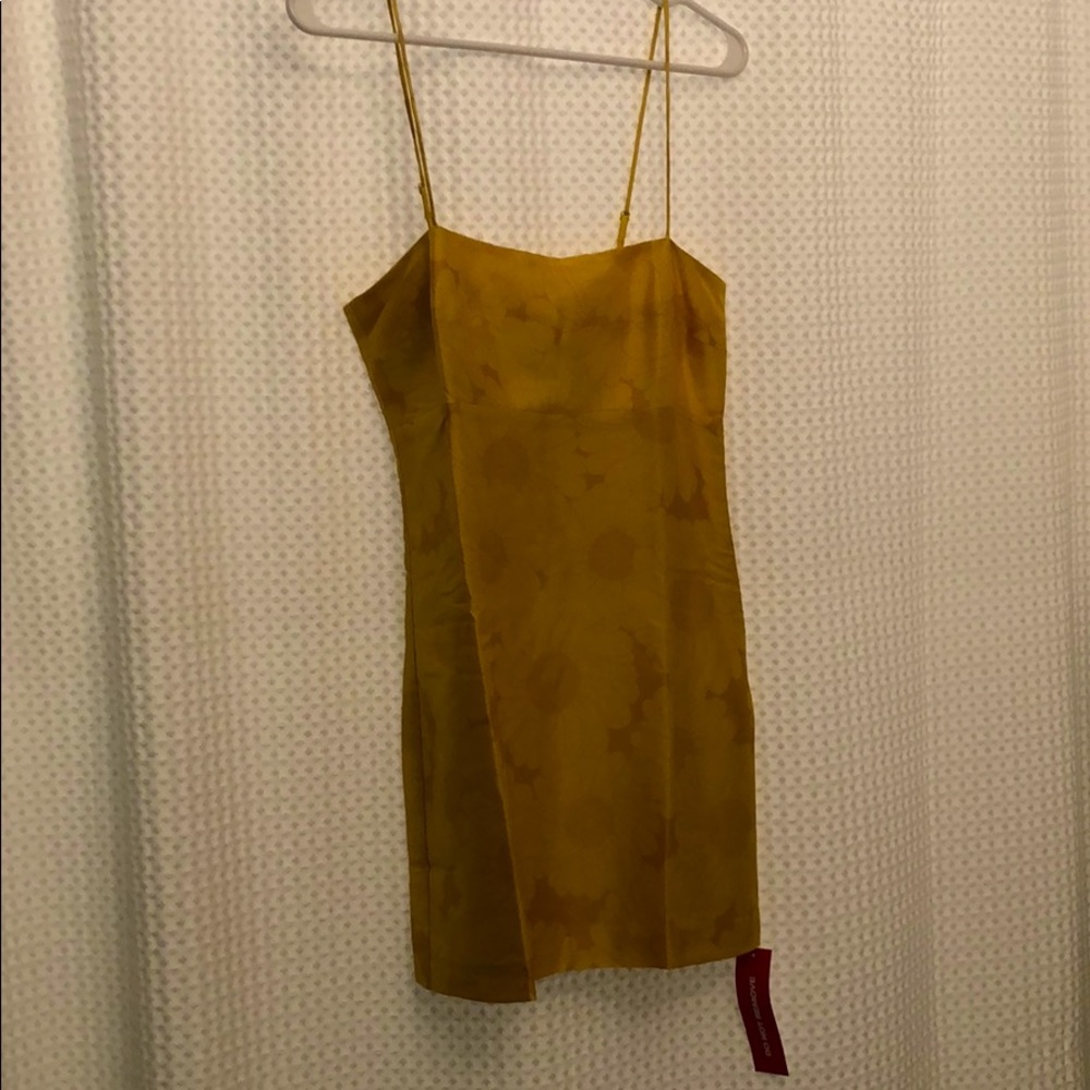 Realisation Par Christy dress- sunflower